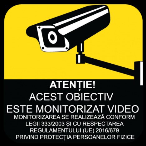 Monitorizat video